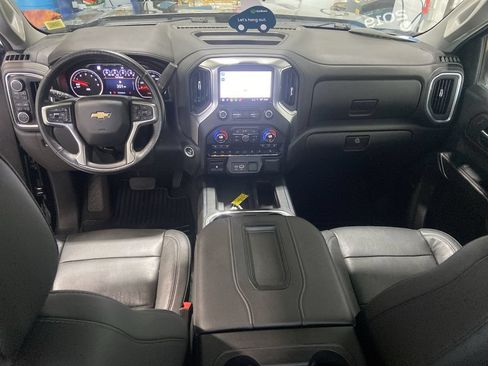Used 2019 Chevrolet Silverado 1500 LTZ w/ LTZ Plus Package AWD/4WD image 20