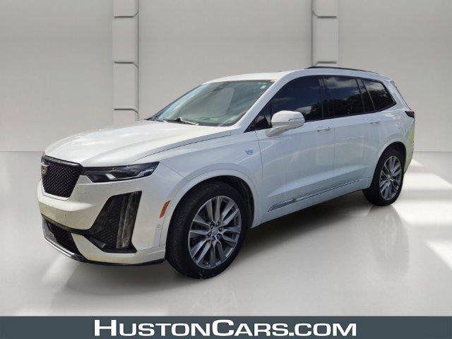 Used 2021 Cadillac XT6 Sport AWD/4WD image 1