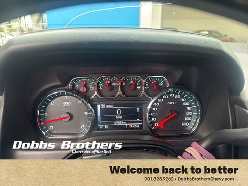 Used 2016 Chevrolet Tahoe LS image 9