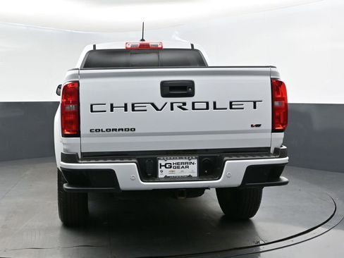 Used 2022 Chevrolet Colorado Z71 image 6
