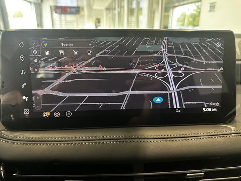 New 2026 INFINITI QX60 Luxe w/ Cargo Package image 16