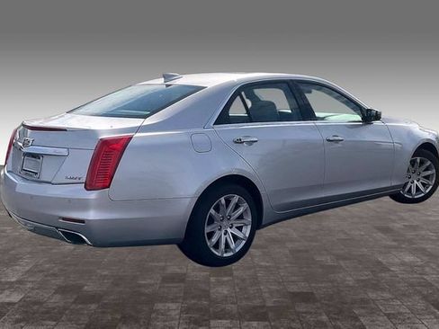 Used 2015 Cadillac CTS Luxury RWD image 6