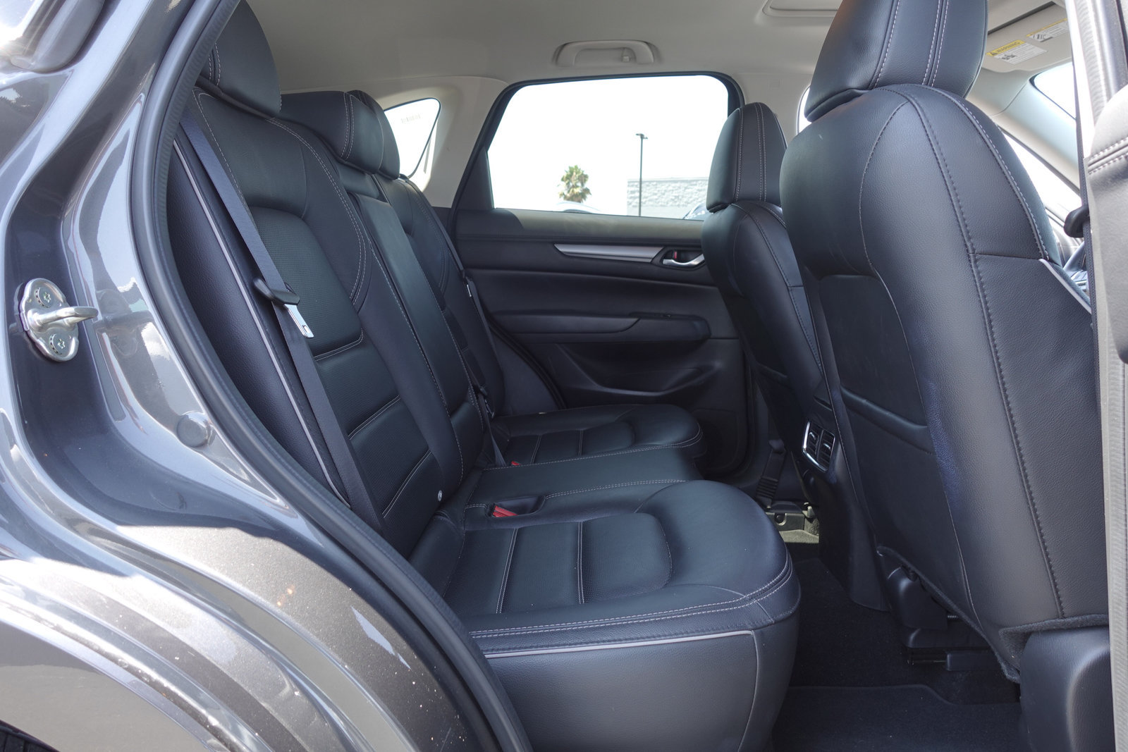 Certified 2025 MAZDA CX-5 AWD 2.5 S w/ Preferred Package image 16