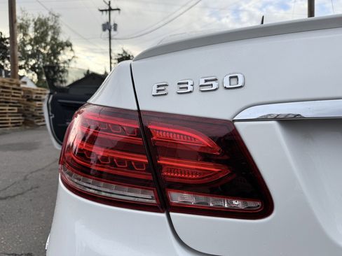 Used 2014 Mercedes-Benz E 350 E350 image 34