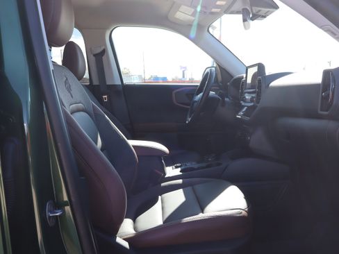 Used 2024 Ford Bronco Sport Outer Banks image 12