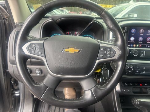 Used 2021 Chevrolet Colorado ZR2 image 10