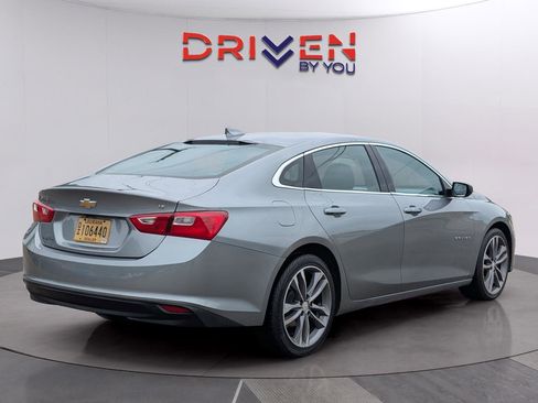 Used 2023 Chevrolet Malibu LT FWD image 5