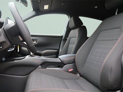 New 2026 Honda HR-V Sport image 9