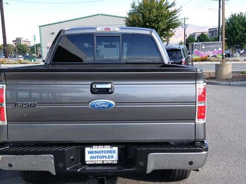 Used 2011 Ford F150 XLT w/ XLT Chrome Pkg image 6