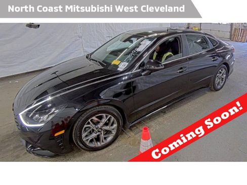 Used 2022 Hyundai Sonata SEL w/ Convenience Package image 1