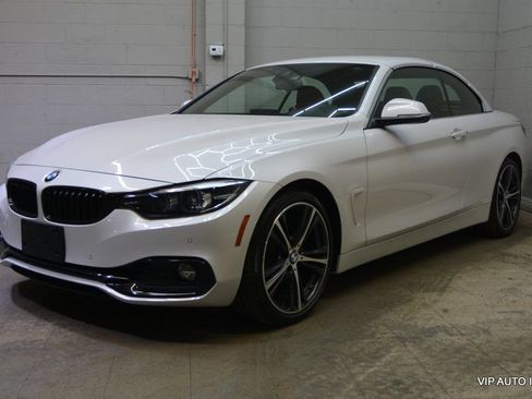 Used 2020 BMW 430i Convertible w/ Convenience Package RWD image 4