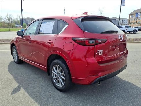 Used 2024 MAZDA CX-5 AWD 2.5 S w/ Select Package image 26