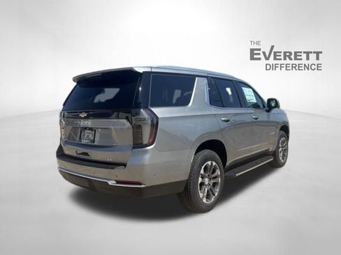 New 2026 Chevrolet Tahoe LT w/ Comfort Package AWD/4WD image 7