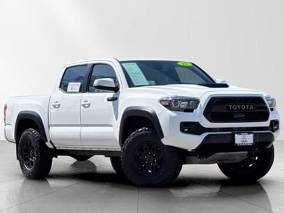 Used 2019 Toyota Tacoma TRD Pro