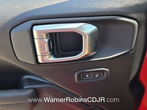 New 2026 Jeep Wrangler Unlimited Sport AWD/4WD image 27