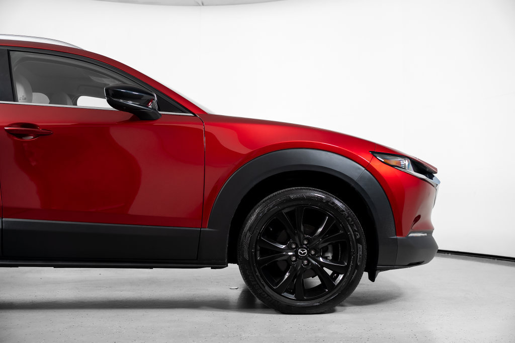 Used 2023 MAZDA CX-30 2.5 Turbo w/ Premium Plus Pkg AWD/4WD image 4
