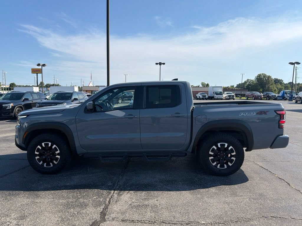 Used 2022 Nissan Frontier PRO-4X AWD/4WD image 6