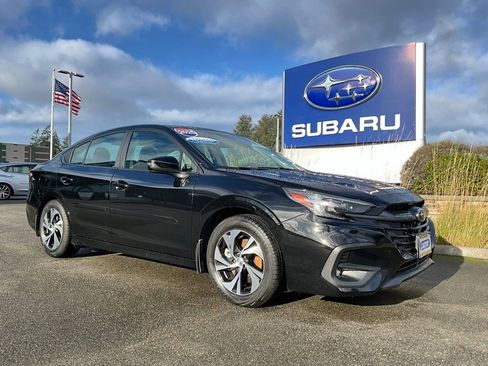 Certified 2025 Subaru Legacy Premium image 2