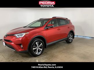 Used 2017 Toyota RAV4 XLE video 1