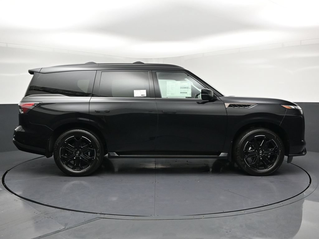 New 2027 INFINITI QX80 Sensory w/ Sport Exterior Package AWD/4WD image 30