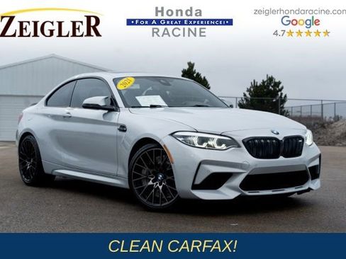 Used 2021 BMW M2 Competition w/ Executive Package image 1
