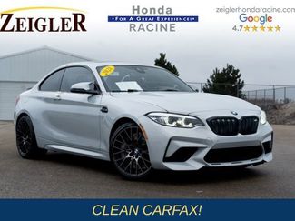 Used 2021 BMW M2 Competition w/ Executive Package video 1