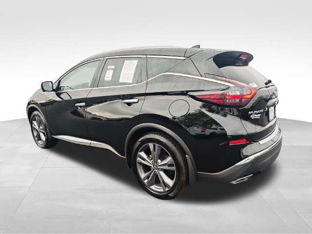 Certified 2024 Nissan Murano Platinum w/ Cargo Package AWD/4WD image 3