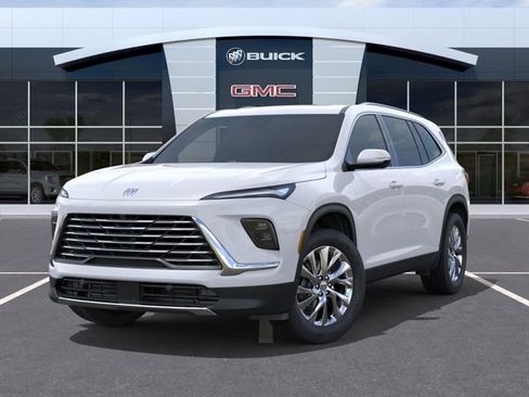 New 2026 Buick Enclave Preferred w/ LPO, Floor Liner Package FWD image 6