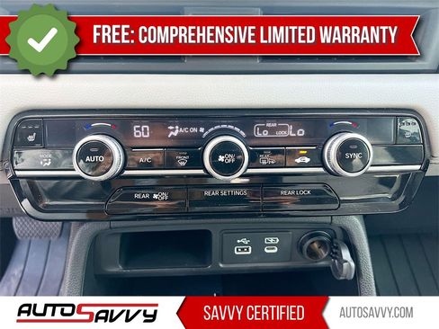 Used 2025 Honda Pilot EX-L image 16