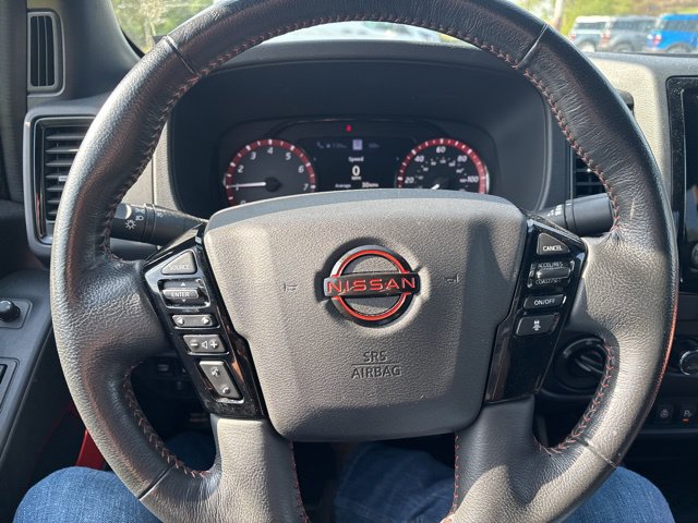 Used 2023 Nissan Frontier PRO-4X w/ Pro Convenience Package AWD/4WD image 15