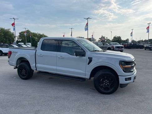 New 2026 Ford F150 XLT w/ Equipment Group 302A MID AWD/4WD image 2