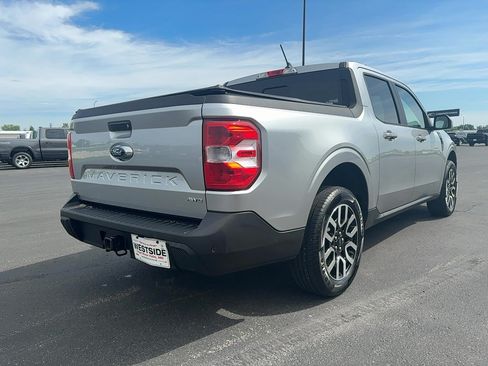 Used 2022 Ford Maverick Lariat w/ Lariat Luxury Package AWD/4WD image 5