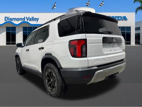 New 2026 Honda Passport TrailSport Elite image 5
