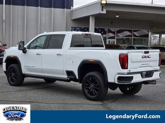 Used 2021 GMC Sierra 2500 Denali w/ Denali Ultimate Package video 2