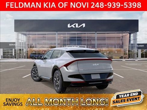 New 2025 Kia EV6 Light image 4