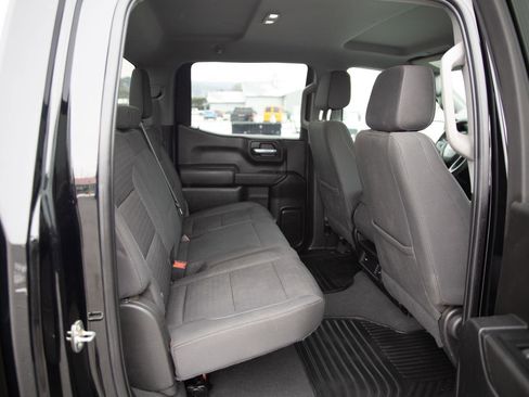 Used 2023 Chevrolet Silverado 1500 Custom image 21