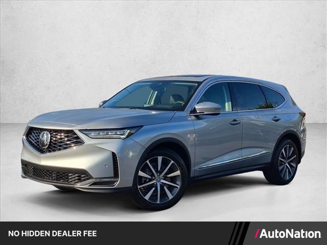 New 2026 Acura MDX w/ Technology Package FWD image 1