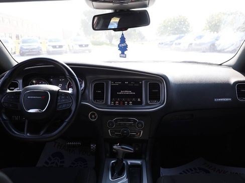 Used 2021 Dodge Charger R/T w/ Performance Handling Group RWD image 14