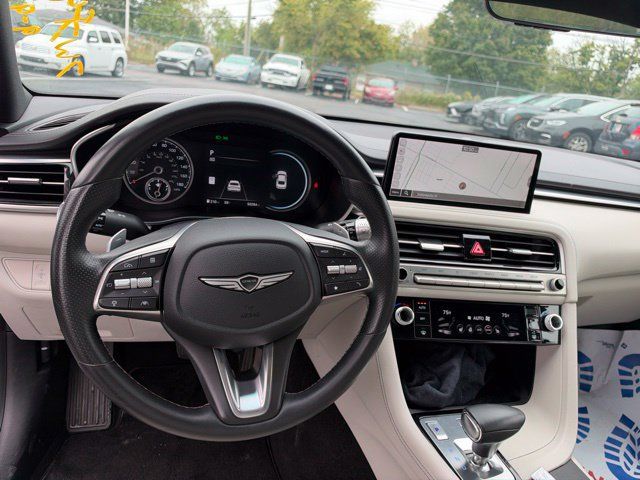 Used 2025 Genesis G70 2.5T AWD/4WD image 15