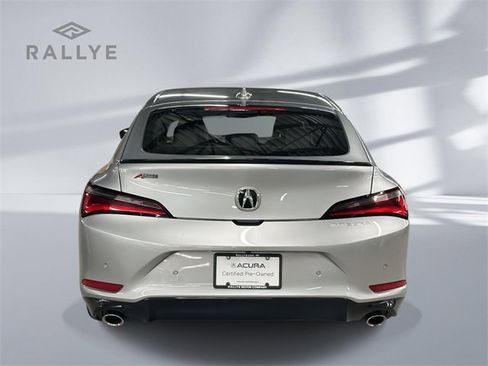 Certified 2023 Acura Integra A-Spec image 4
