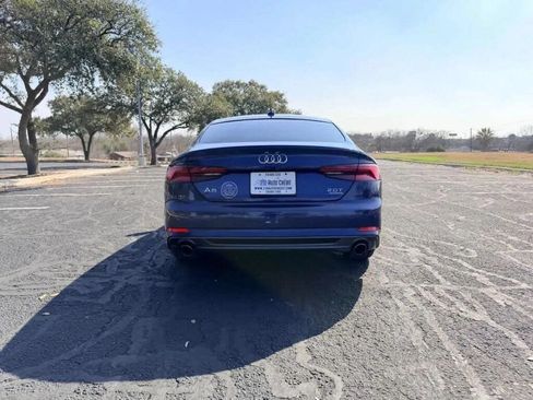 Used 2018 Audi A5 2.0T Premium AWD/4WD image 5