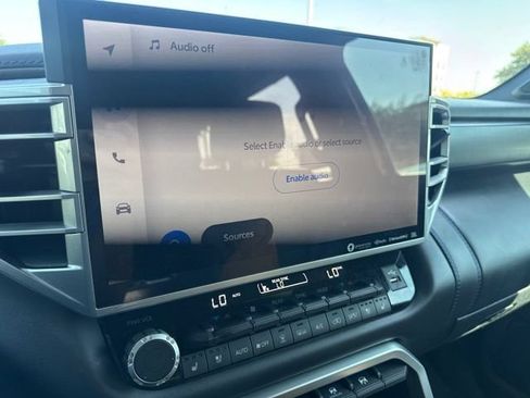Used 2023 Toyota Sequoia Platinum AWD/4WD image 14
