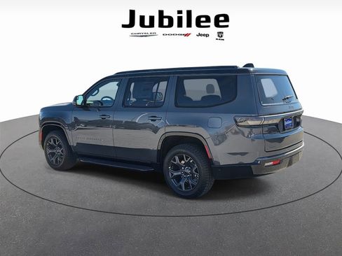 New 2026 Jeep Grand Wagoneer 4WD image 4