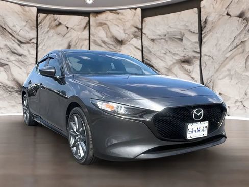 Used 2023 MAZDA MAZDA3 s image 1