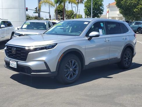 Certified 2026 Honda CR-V EX-L image 2