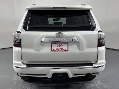 Certified 2021 Toyota 4Runner Limited AWD/4WD image 5