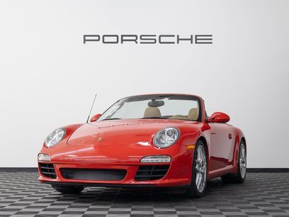 Used 2009 Porsche 911 Carrera S