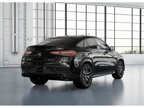 New 2026 Mercedes-Benz GLE 53 AMG 4MATIC Coupe image 22
