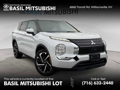 Used 2022 Mitsubishi Outlander ES
