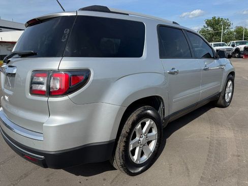Used 2016 GMC Acadia SLE FWD image 11